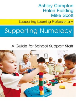 cover image of Supporting Numeracy